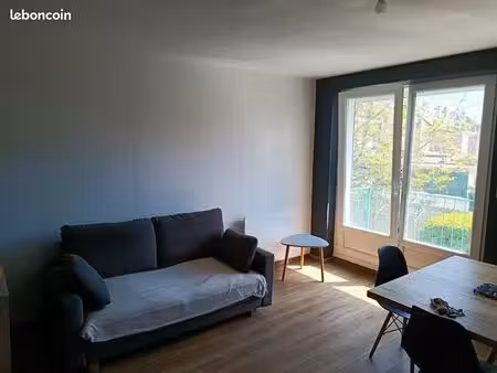 appartement meublé rénové 53 m² à douai