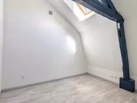 duplex 2 pièces 26 m²
