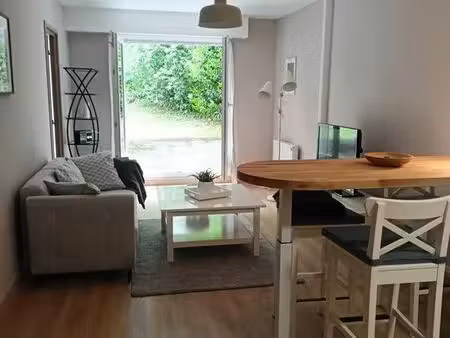 bel appartement t2 meublé