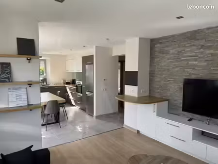 appartement t3 rdc