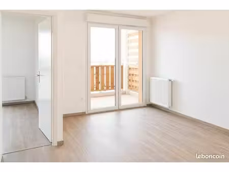 appartement 2 pièces 40 m²