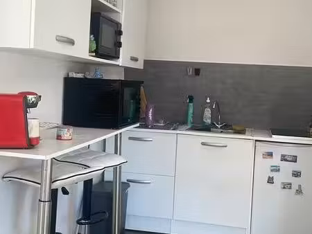 appartement meuble 36m2 metro fives