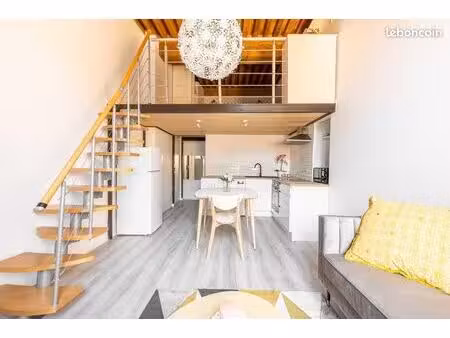 appartement 1 pièce 32 m²