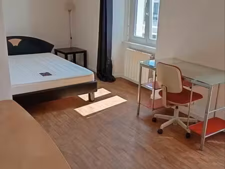 appartement f1 montbéliard centre ville