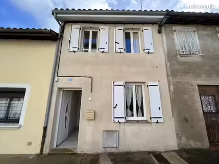appartement 3 pièces 48 m²
