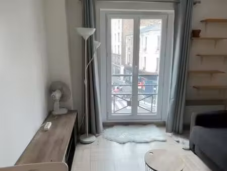 studio paris 18ème