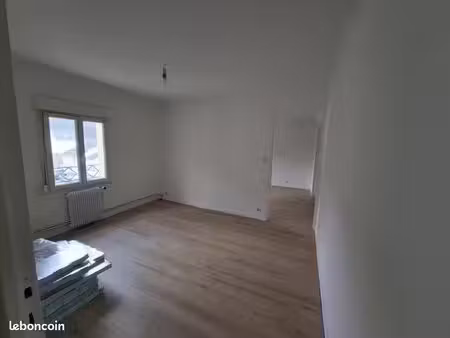 appartement t3 entièrement rénové