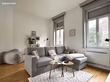 appartement 3 pièces 62 m²