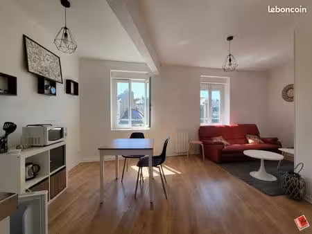 appartement 2 pièces 28 m²