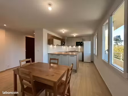 appartement 2 pièces 52 m²