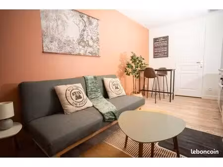 appartement 1 pièce 15 m²