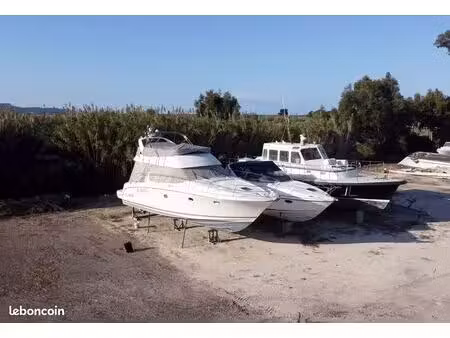 emplacement gardiennage bateau caravane camping car