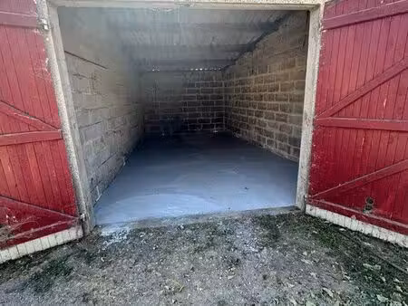 garage location 22m2 sur flers