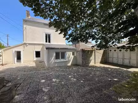 maison à louer à la bourgonnière chalonnes sur loire