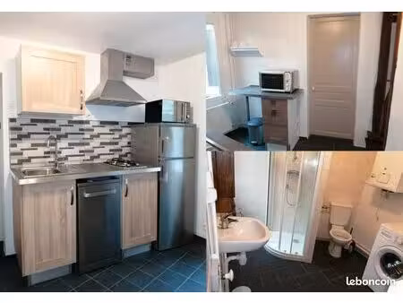 maison meublée équipée 42m² quartier la madeleine