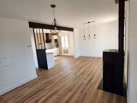 location maison 4 pièce 112m²