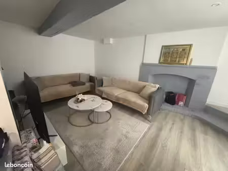 à louer maison t3