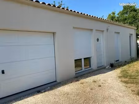 maison 4 pieces 90 m2 nersac a louer