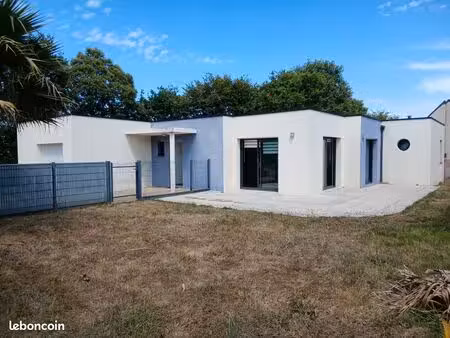 plain-pied de 2014 4 chambres