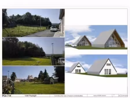 maison neuve t3