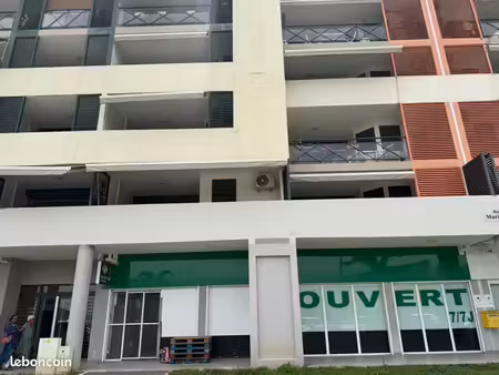sous location f3 étang zabricot vue marina