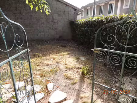 appartement 2 pièces 36 m²