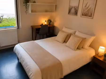 chambre meublée chez l'habitant, ecouflant