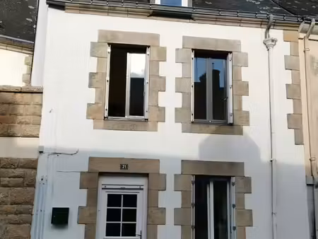 maison poher faouët