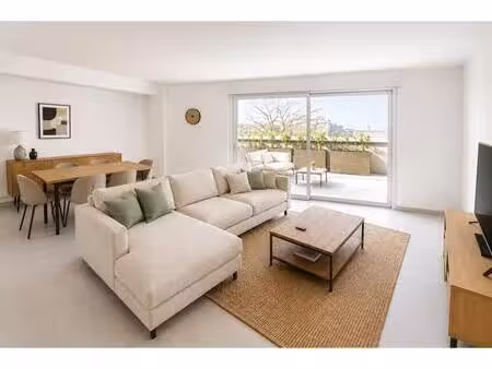 appartement t4 de 89m² à aix-les-bains