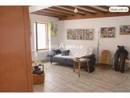 t3 duplex a vendre au coeur de anse (69480)