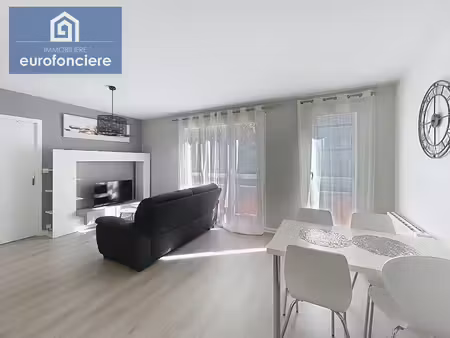 appartement troyes 2 pièce(s) avec parking