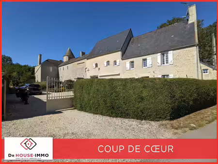 a 15mn au sud de omaha beach, jolie maison en pierre