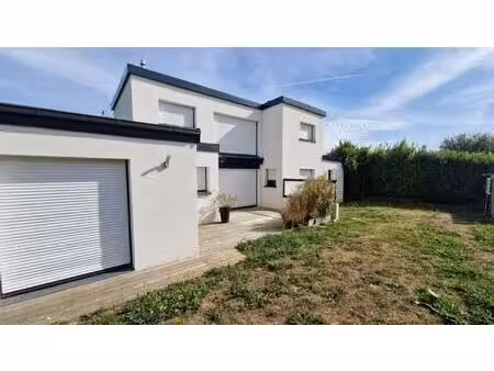 à vendre : belle maison familiale – saint - fregant 29260