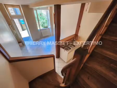 à vendre ensemble immobilier au coeur historique de tincheb