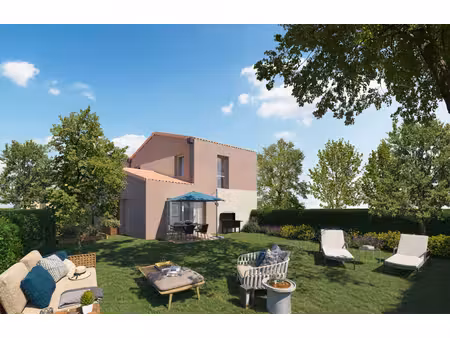maison de ville t4 lardenne