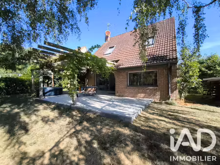 vente maison/villa 6 pièces