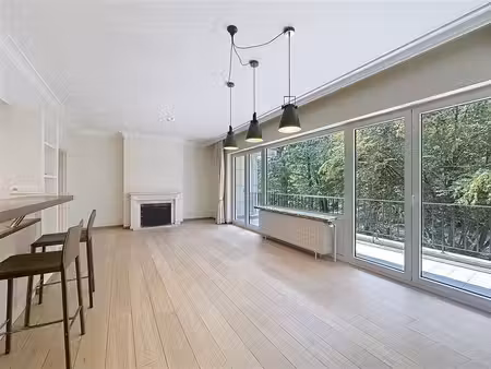 appartement à louer à avenue de l'observatoire 3a uccle (vbe55025)