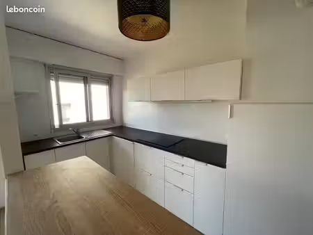 appartement 2 pièces 51 m²