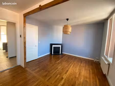 appartement lumineux 70m2 proche commerces gambetta