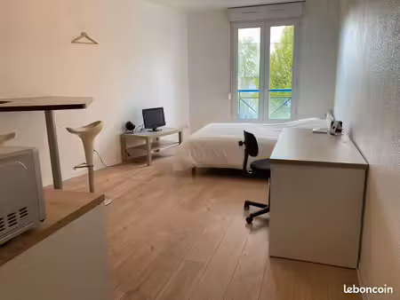 appartement . 1 pièce . 25m2 . angers