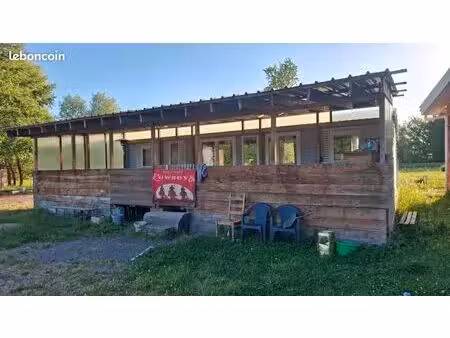 mobilhome 40m2