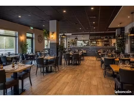 restaurant 450 m² + parking 500 m² – secteur kinépolis nancy