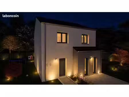 maison 5 pièces 104 m²