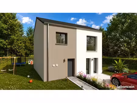 maison 4 pièces 113 m²