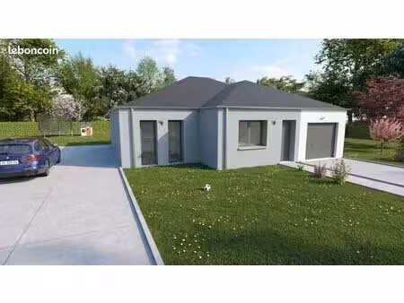 maison 4 pièces 106 m²