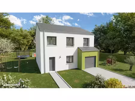 maison 6 pièces 120 m²