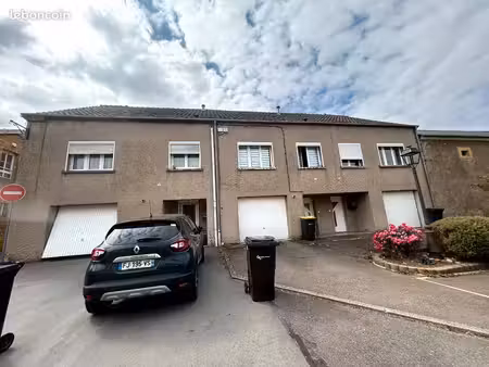 appartement avec sous sol