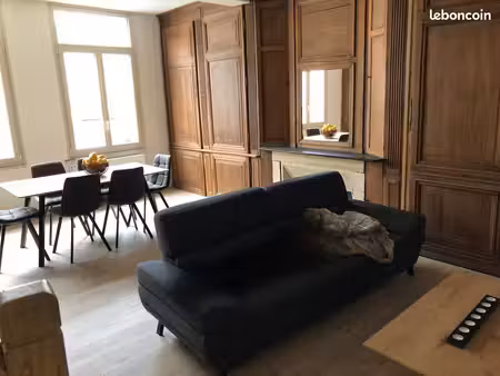 loue appartement de standing bar-le-duc