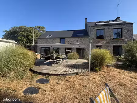 maison 4 pièces 124 m²