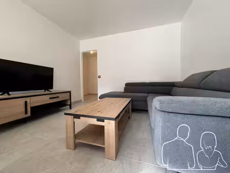 appartement- 1 chambre- honfleur